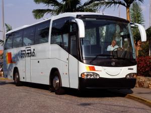 Irizar Scania K124 Century 4x2